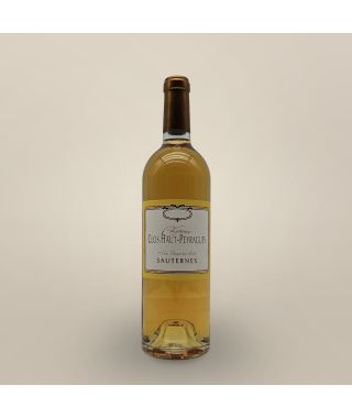 Château Clos Haut Peyraguey 1946 LS