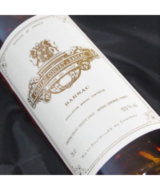 Château Coutet 1976 Bouteille (75cl) EA