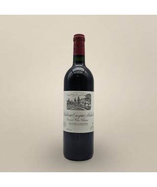 Château Croque Michotte 1985 Bouteille (75cl)