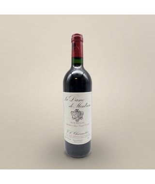 Château Dame de Montrose 1998 Bouteille (75cl)