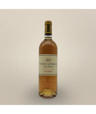 Château De Fargues 1990