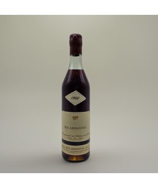 Chateau de Laubade Bas Armagnac 1966 Bouteille (70cl)