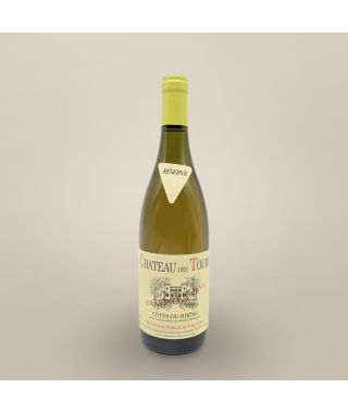 Chateau des Tours Cote du Rhone Blanc Grande Reserve 2016 Bouteille (75cl)