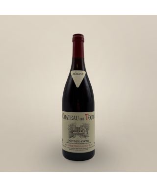Chateau des Tours Cote du Rhone Rouge 1995 Bouteille (75cl) 