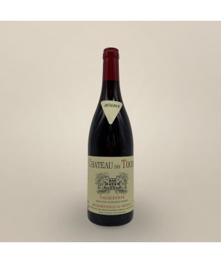 Chateau des Tours Vacqueyras 2004