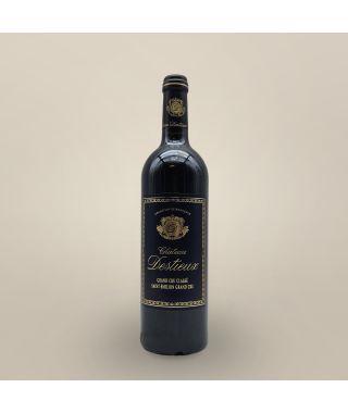 Château Destieux 1995 Bouteille (75cl)