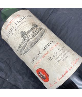 Château Donissan 1975 Bottle (75cl)
