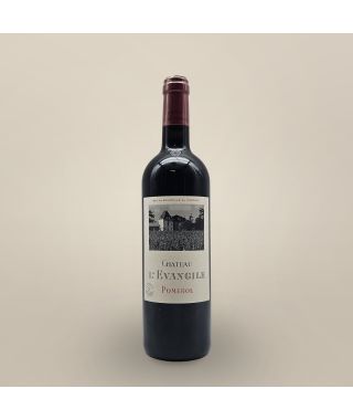 Château Evangile 1995