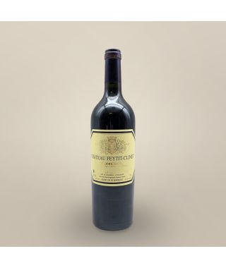 Château Feytit Clinet 2000