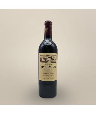 Château Grand Mayne 1999