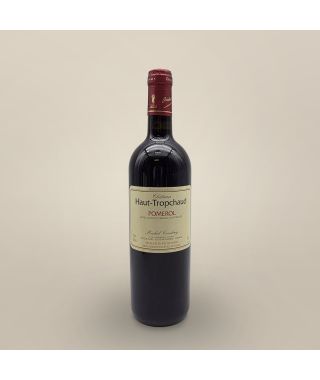 Château Haut Tropchaud 1999