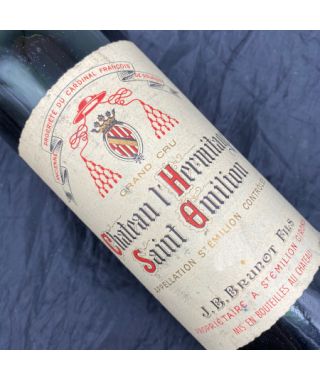 Chateau L'Hermitage 2001 Bouteille (75cl)