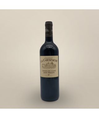 Château La Couspaude 1985  FD