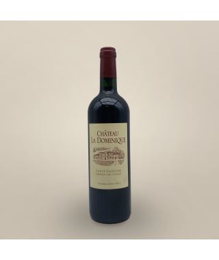 Château La Dominique 1985 Bottle (75cl)