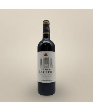 Château La Garde 2012 Bouteille (75cl)