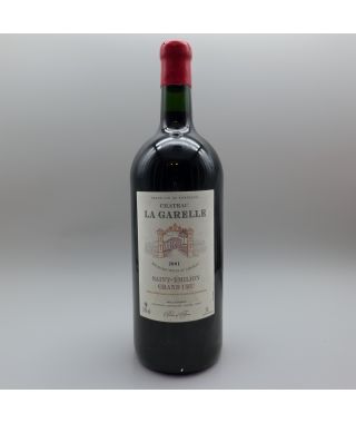 Chateau La Garelle 2001 Double Magnum (300cl)
