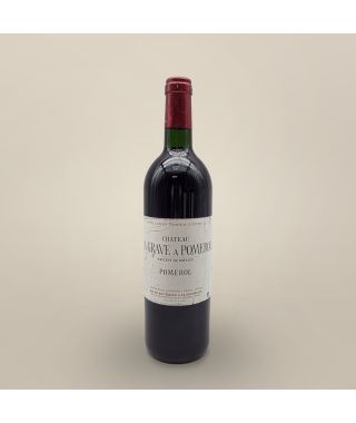 Château La Grave a Pomerol 1986 Bouteille (75cl) ELA