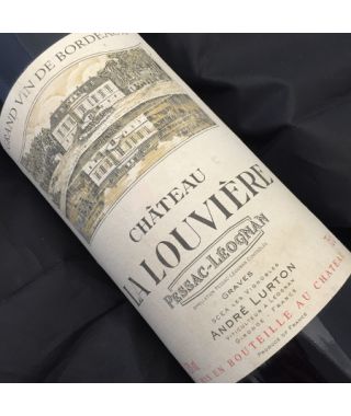 Château La Louviere 1978 Bottle (75cl) HE