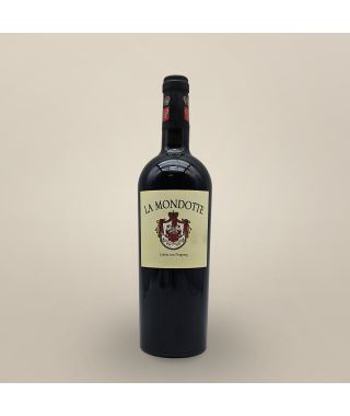 Château La Mondotte 1975