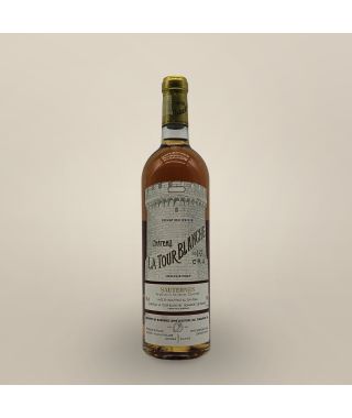 Château La Tour Blanche 1995