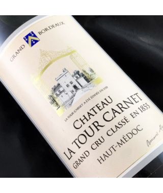 Château La Tour Carnet 1978