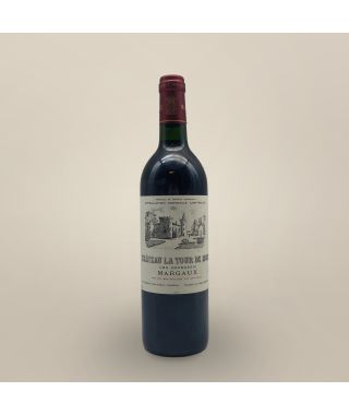 Château La Tour de Mons 1985