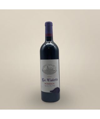 Château La Violette 1979 Magnum (150cl)  EA