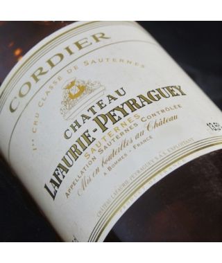 Château Lafaurie Peyraguey 2022 Bouteille (75cl)