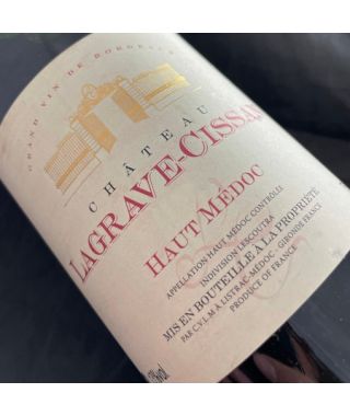 Château Lagrave Cissan 2013