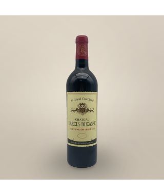 Château Larcis Ducasse 1970 HE
