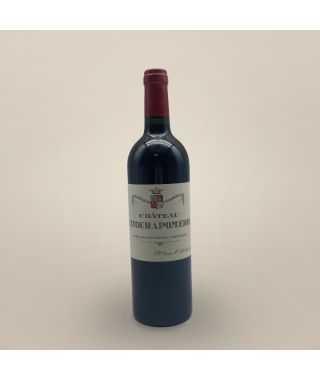 Château Latour Pomerol 1995 Bouteille (75cl)
