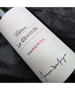 Château Le Chemin 2010 Bouteille (75cl)