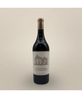 Château Le Clarence de Haut Brion 2012