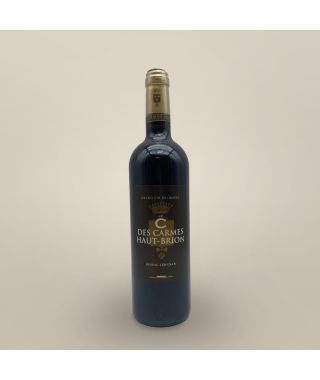 Château Les Carmes Haut Brion 2014 Double Magnum (300cl)