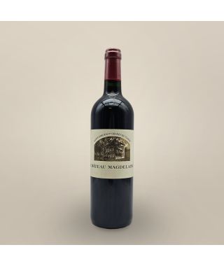 Château Magdelaine 1975 MS