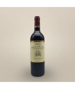 Château Malartic Lagraviere 1969 EA