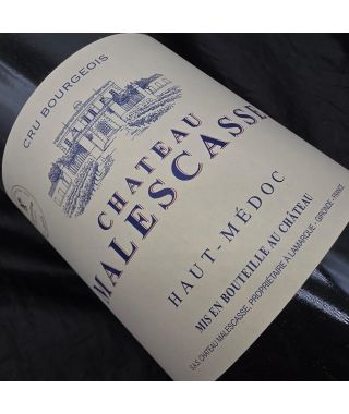 Château Malescasse 2009 Magnum (150cl)