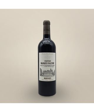 Château Marquis dAlesme 1995