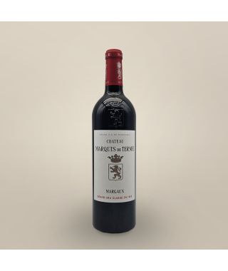 Château Marquis de Terme 1964 Bottle (75cl)