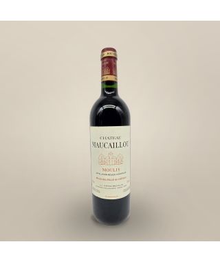 Château Maucaillou 1982 Bouteille (75cl)