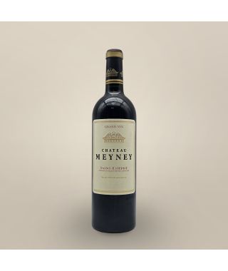 Château Meyney 1989 Bouteille (75cl)
