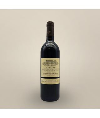 Château Monbousquet 1970 Bouteille (75cl) -2cm