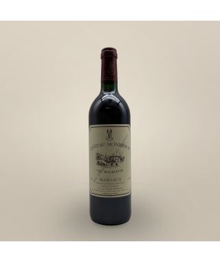 Château Monbrison 2003 Bottle (75cl)