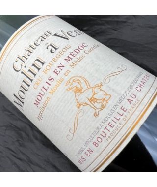 Château Moulin à Vent 1988