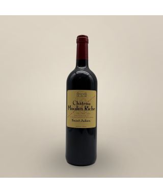 Château Moulin Riche 2016 Bouteille (75cl)