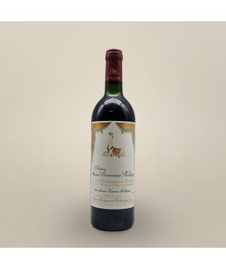 Château Mouton Baronne 1988