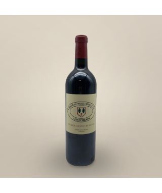 Château Pavie Macquin 1966 BS