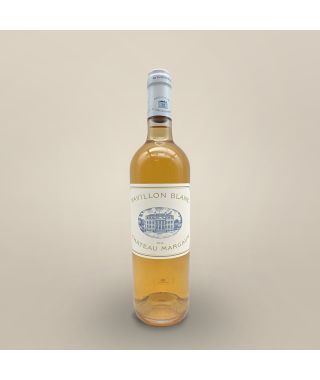 Château Pavillon Blanc 2007