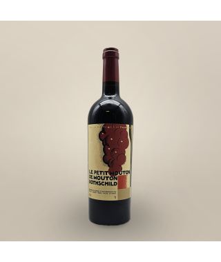 Château Petit Mouton 1993