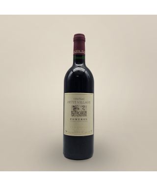 Château Petit Village 1985